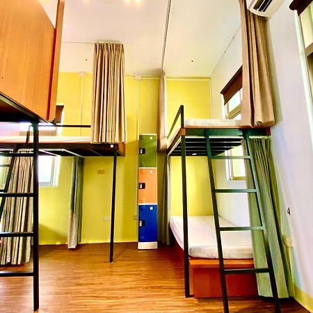 澎湖北吉光背包客民宿 Bayhouse Hostel Penghu Маджонг Экстерьер фото