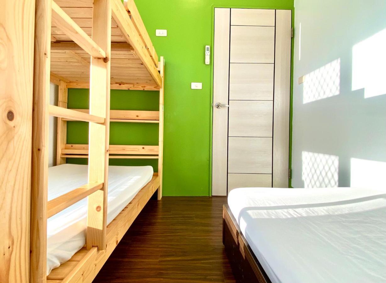 澎湖北吉光背包客民宿 Bayhouse Hostel Penghu Маджонг Экстерьер фото