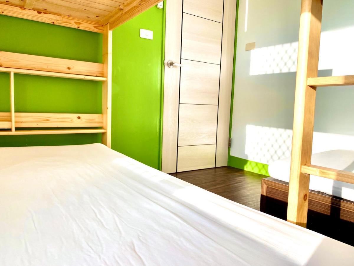 澎湖北吉光背包客民宿 Bayhouse Hostel Penghu Маджонг Экстерьер фото