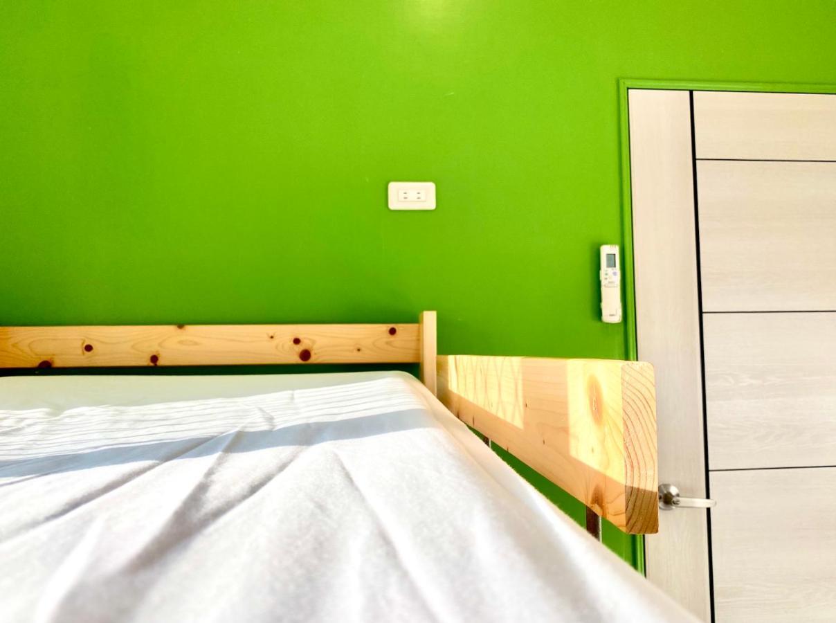 澎湖北吉光背包客民宿 Bayhouse Hostel Penghu Маджонг Экстерьер фото