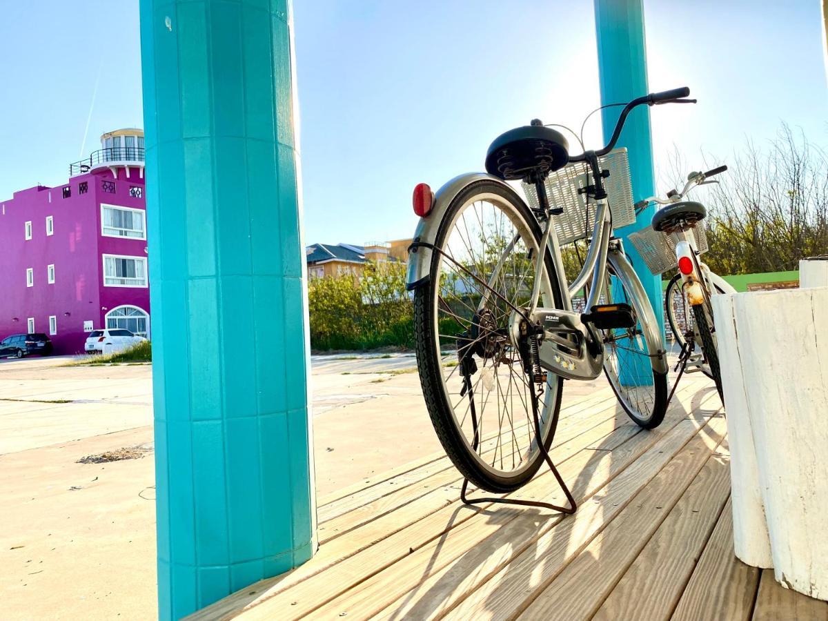 澎湖北吉光背包客民宿 Bayhouse Hostel Penghu Маджонг Экстерьер фото