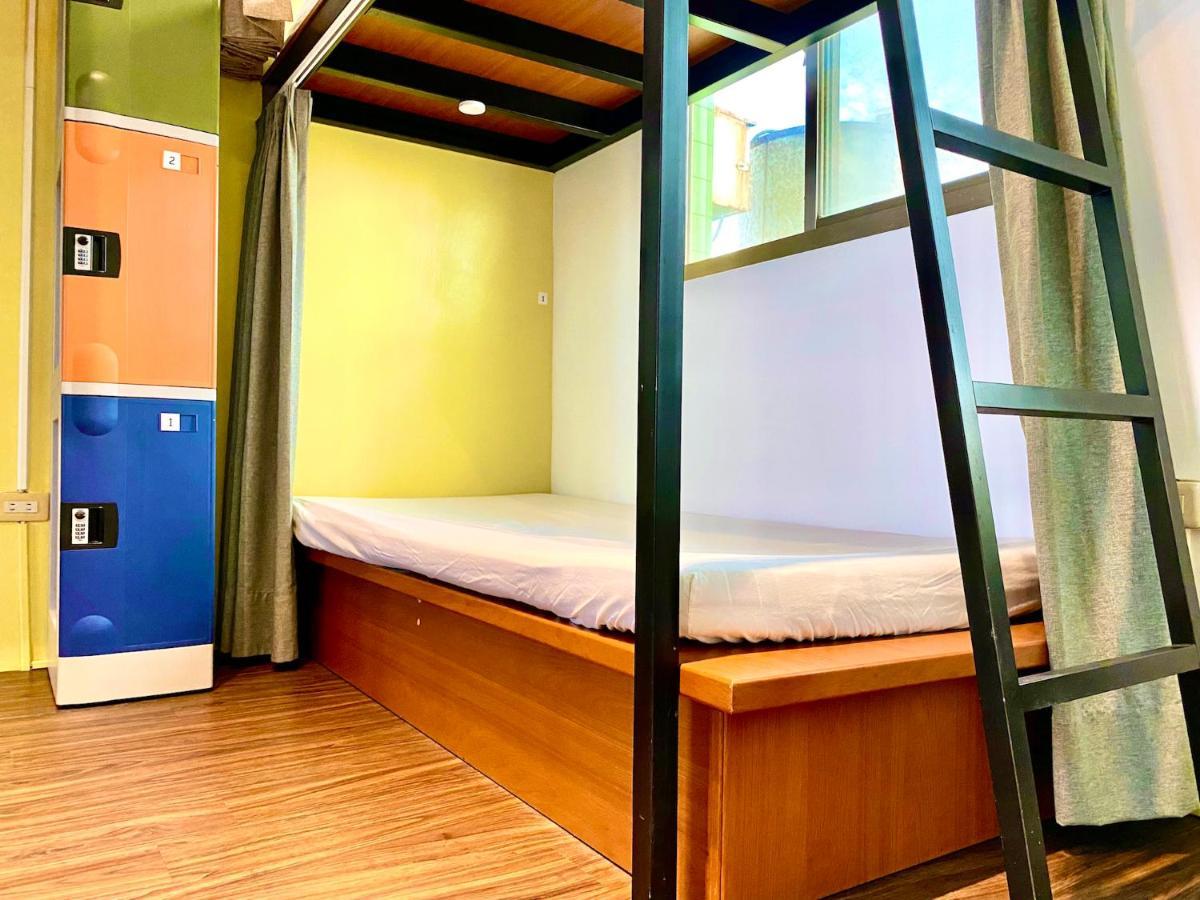澎湖北吉光背包客民宿 Bayhouse Hostel Penghu Маджонг Экстерьер фото