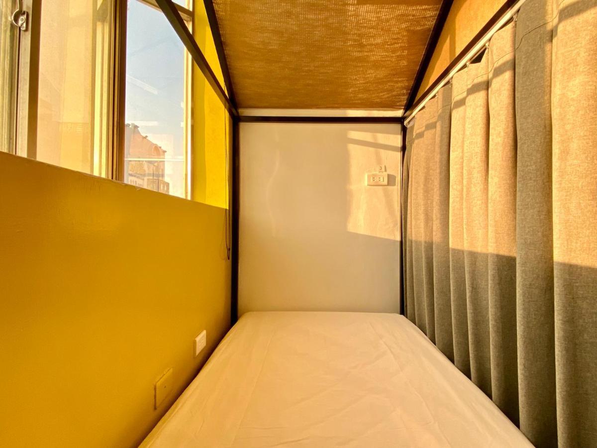 澎湖北吉光背包客民宿 Bayhouse Hostel Penghu Маджонг Экстерьер фото