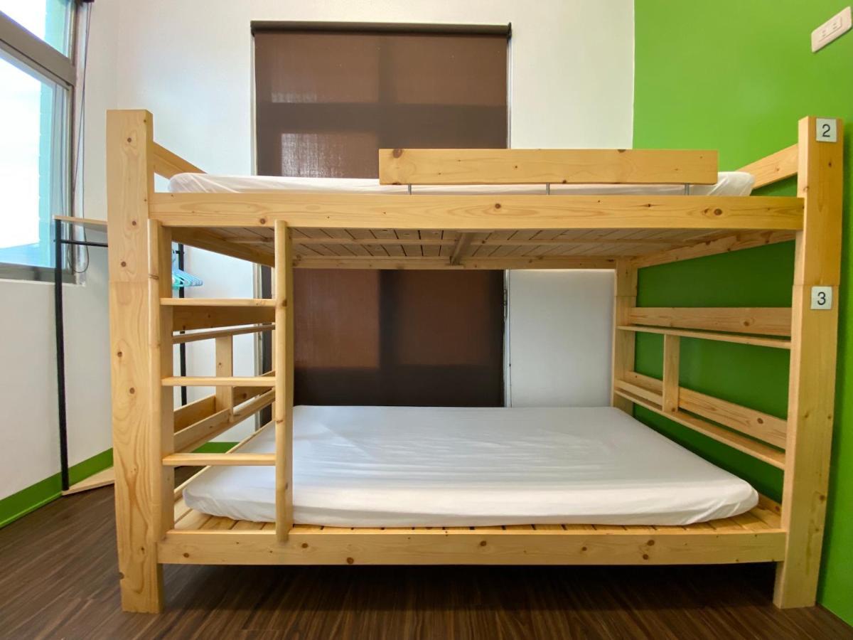澎湖北吉光背包客民宿 Bayhouse Hostel Penghu Маджонг Экстерьер фото