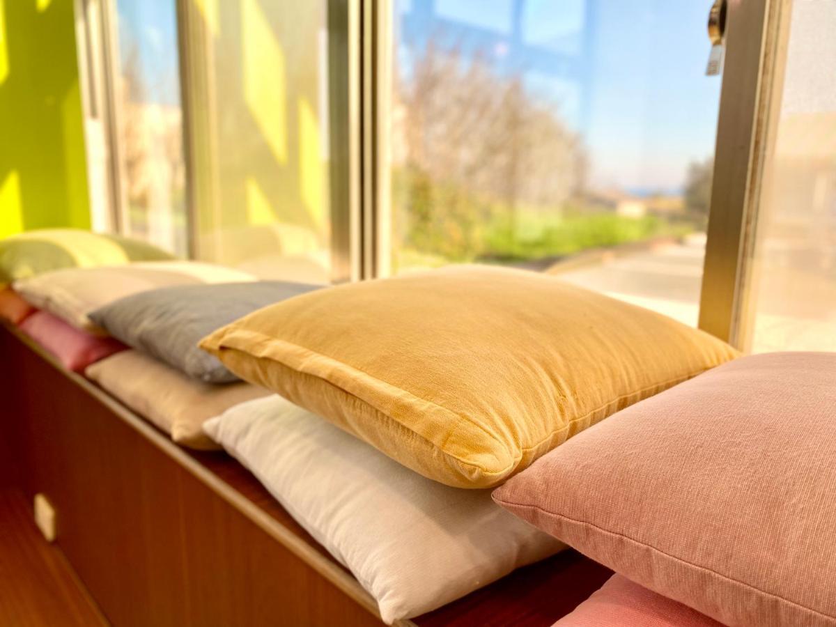 澎湖北吉光背包客民宿 Bayhouse Hostel Penghu Маджонг Экстерьер фото
