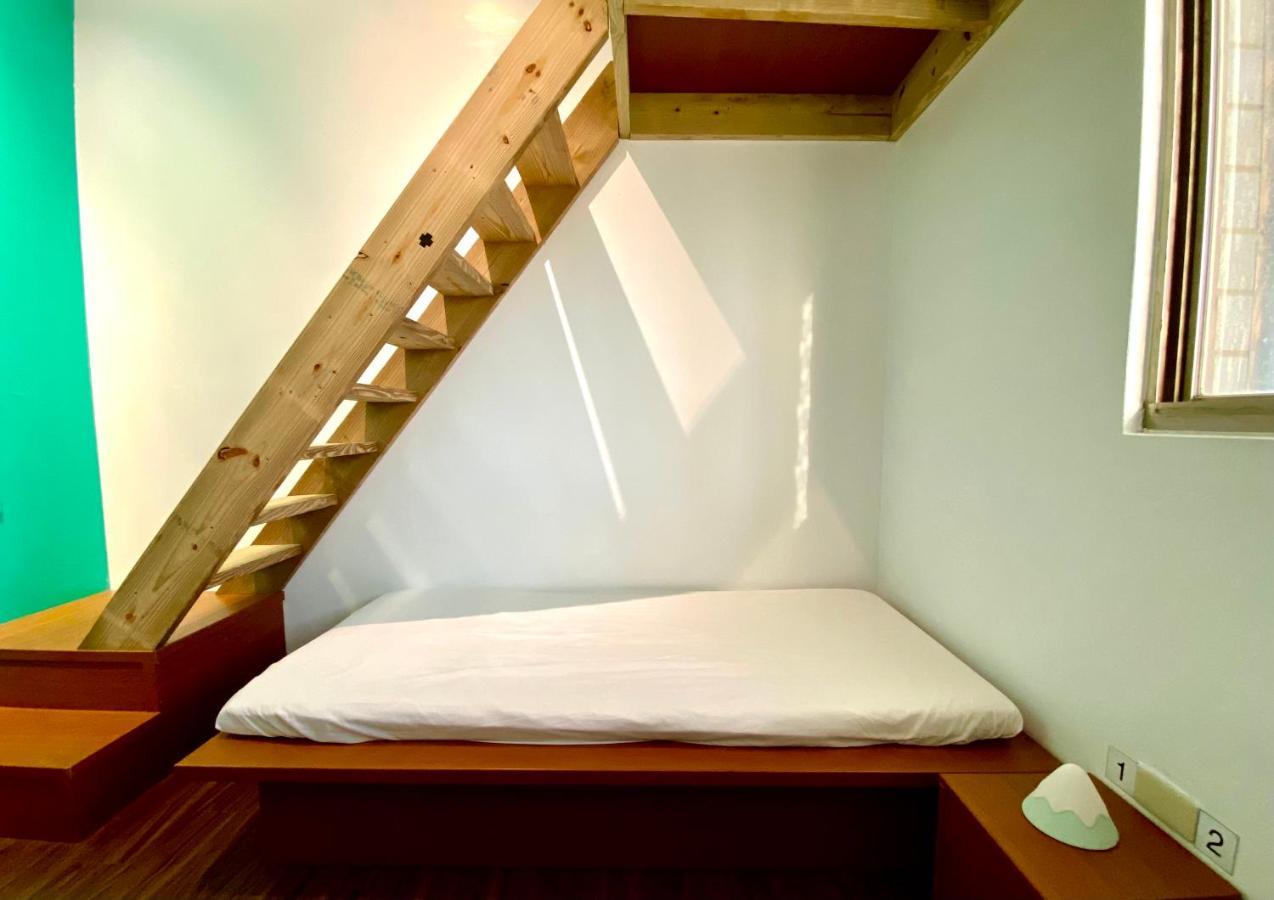 澎湖北吉光背包客民宿 Bayhouse Hostel Penghu Маджонг Экстерьер фото