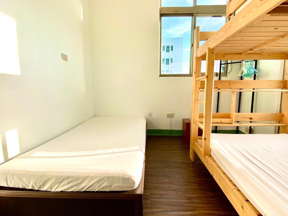 澎湖北吉光背包客民宿 Bayhouse Hostel Penghu Маджонг Экстерьер фото