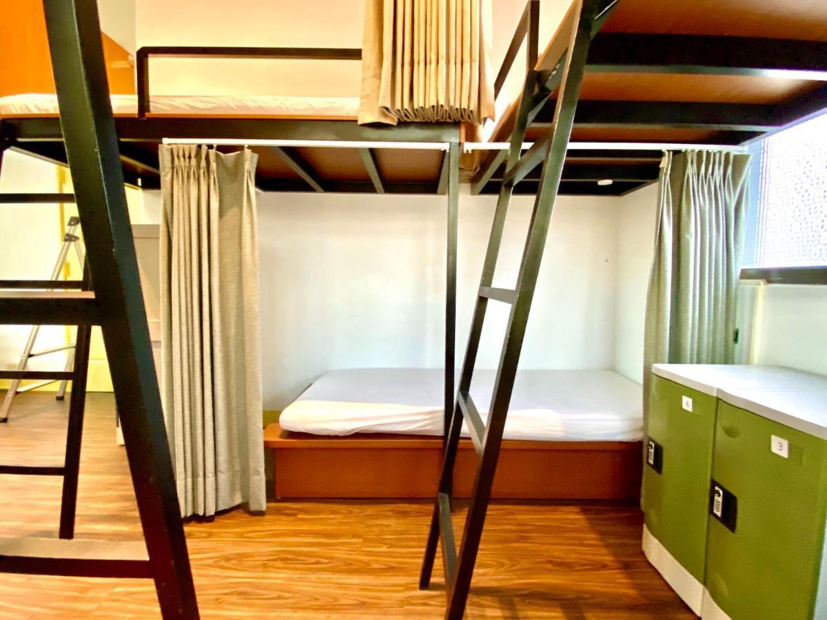 澎湖北吉光背包客民宿 Bayhouse Hostel Penghu Маджонг Экстерьер фото