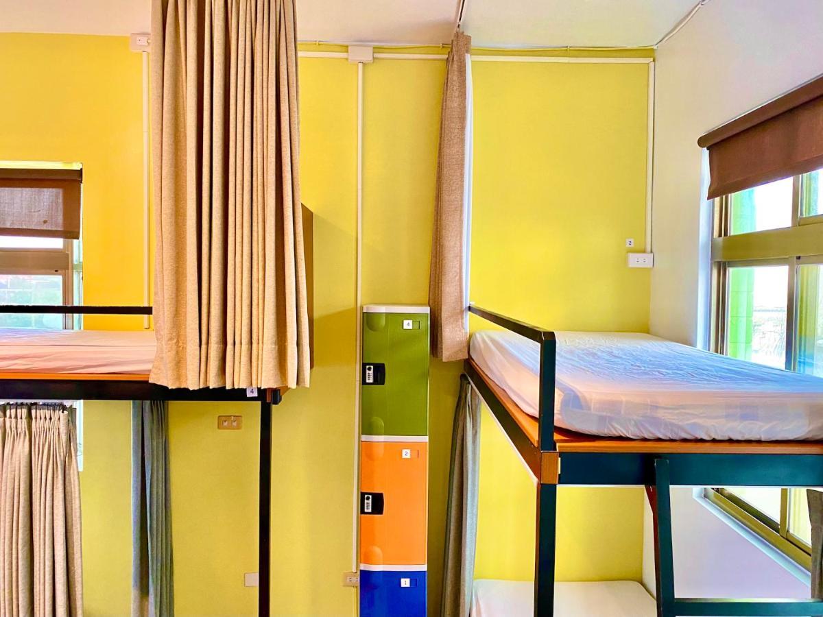 澎湖北吉光背包客民宿 Bayhouse Hostel Penghu Маджонг Экстерьер фото