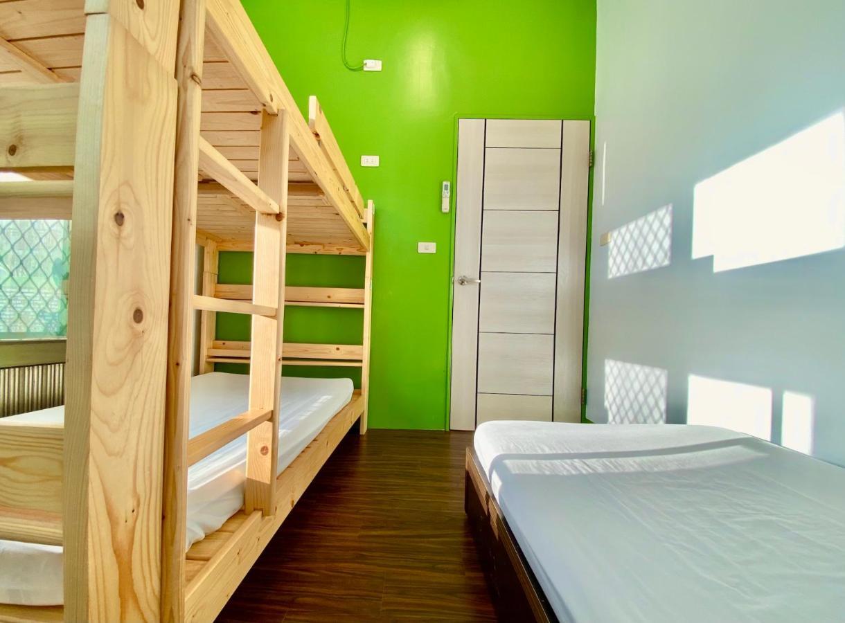 澎湖北吉光背包客民宿 Bayhouse Hostel Penghu Маджонг Экстерьер фото