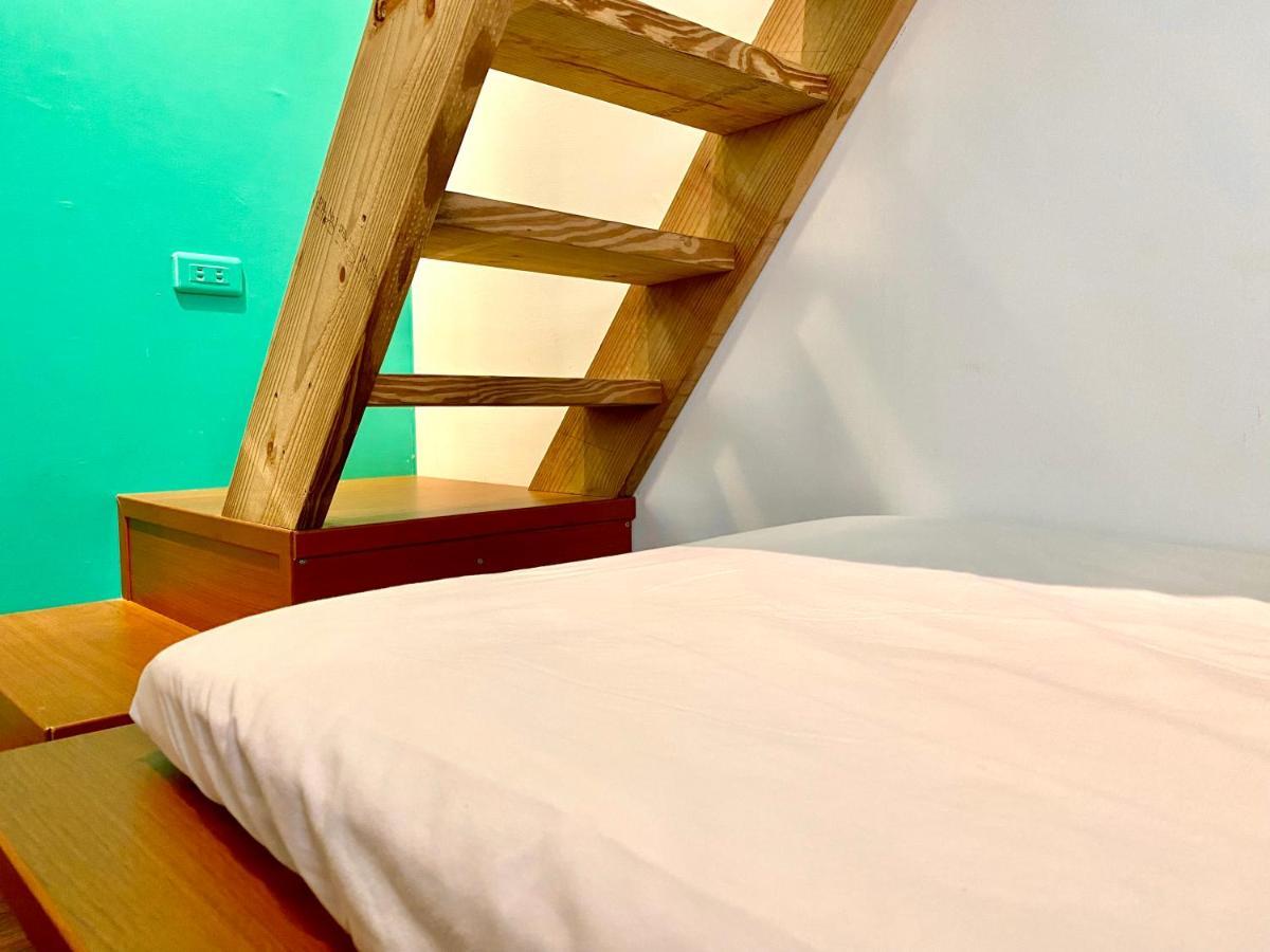 澎湖北吉光背包客民宿 Bayhouse Hostel Penghu Маджонг Экстерьер фото
