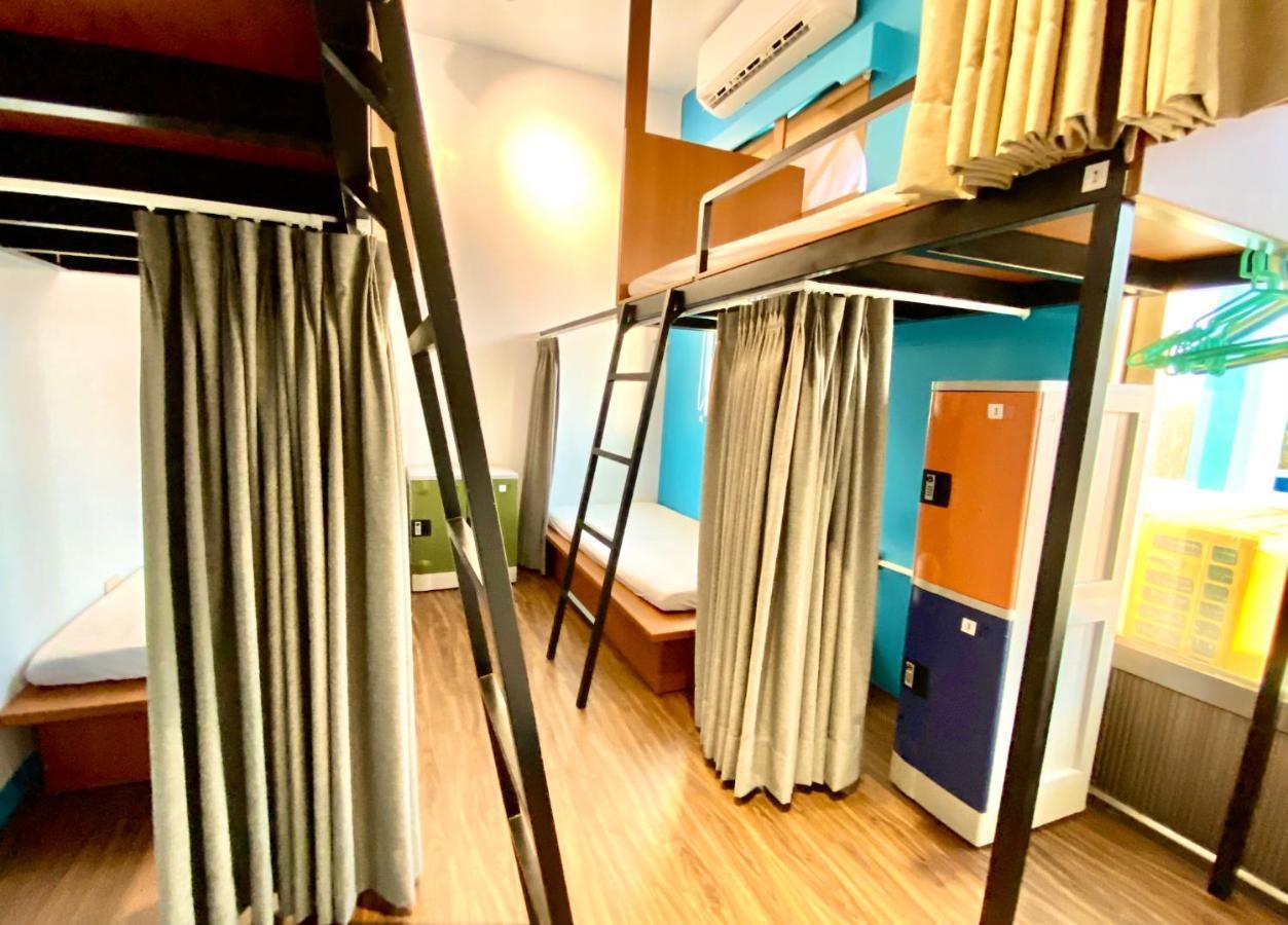 澎湖北吉光背包客民宿 Bayhouse Hostel Penghu Маджонг Экстерьер фото
