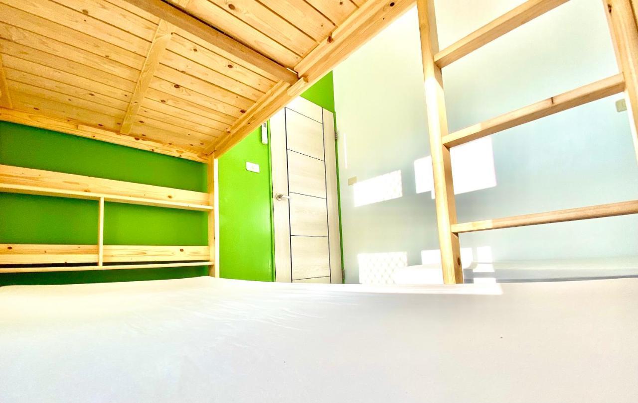 澎湖北吉光背包客民宿 Bayhouse Hostel Penghu Маджонг Экстерьер фото