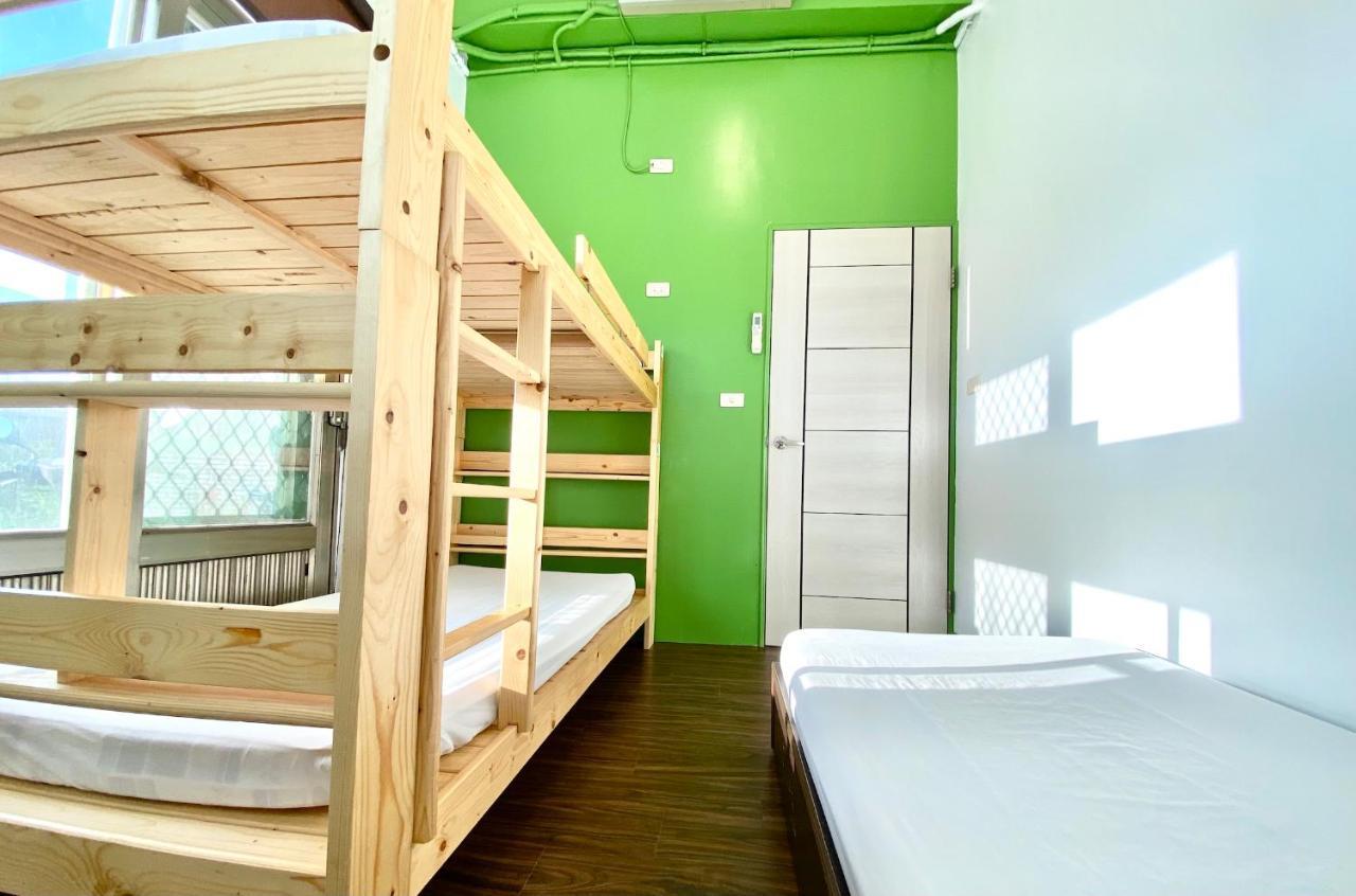 澎湖北吉光背包客民宿 Bayhouse Hostel Penghu Маджонг Экстерьер фото