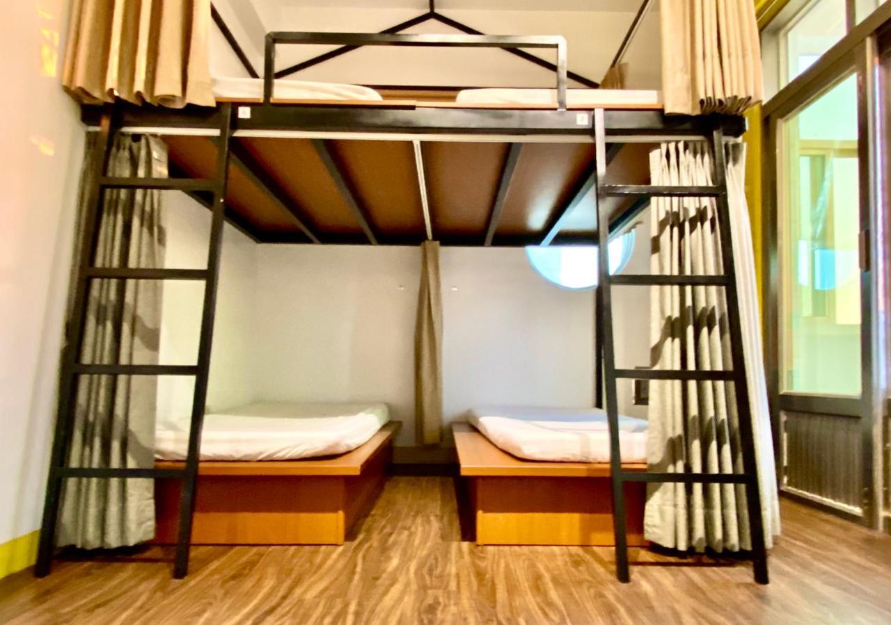 澎湖北吉光背包客民宿 Bayhouse Hostel Penghu Маджонг Экстерьер фото