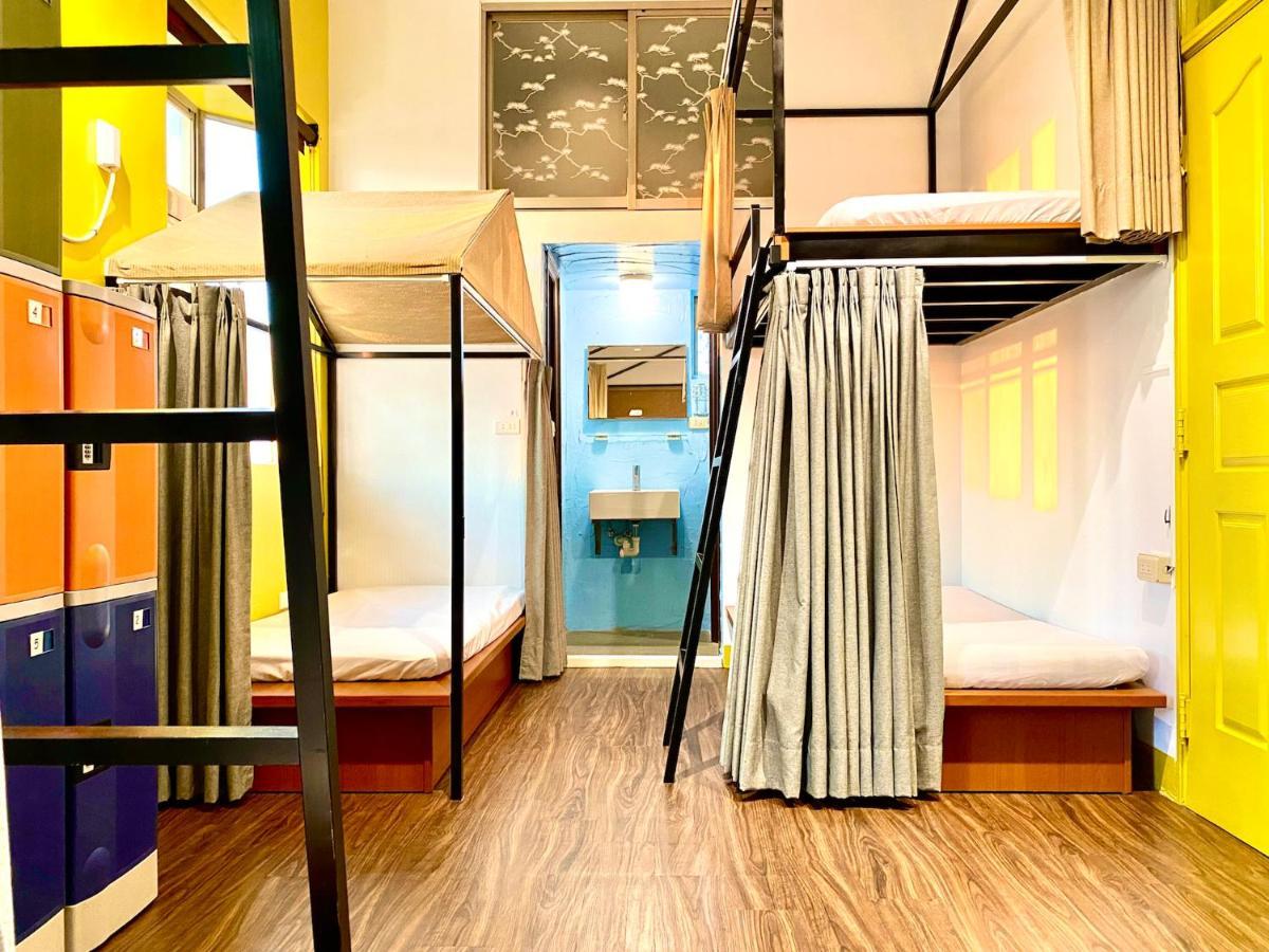 澎湖北吉光背包客民宿 Bayhouse Hostel Penghu Маджонг Экстерьер фото