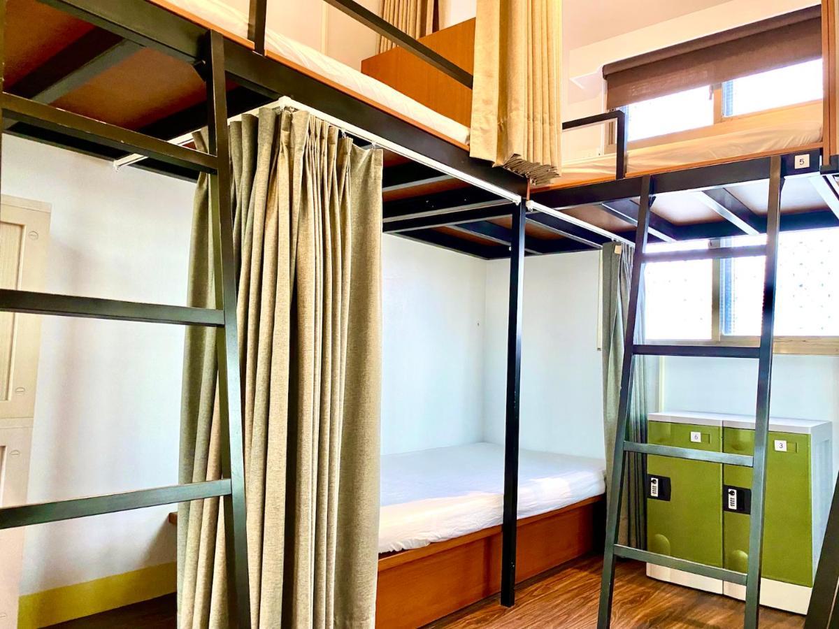 澎湖北吉光背包客民宿 Bayhouse Hostel Penghu Маджонг Экстерьер фото