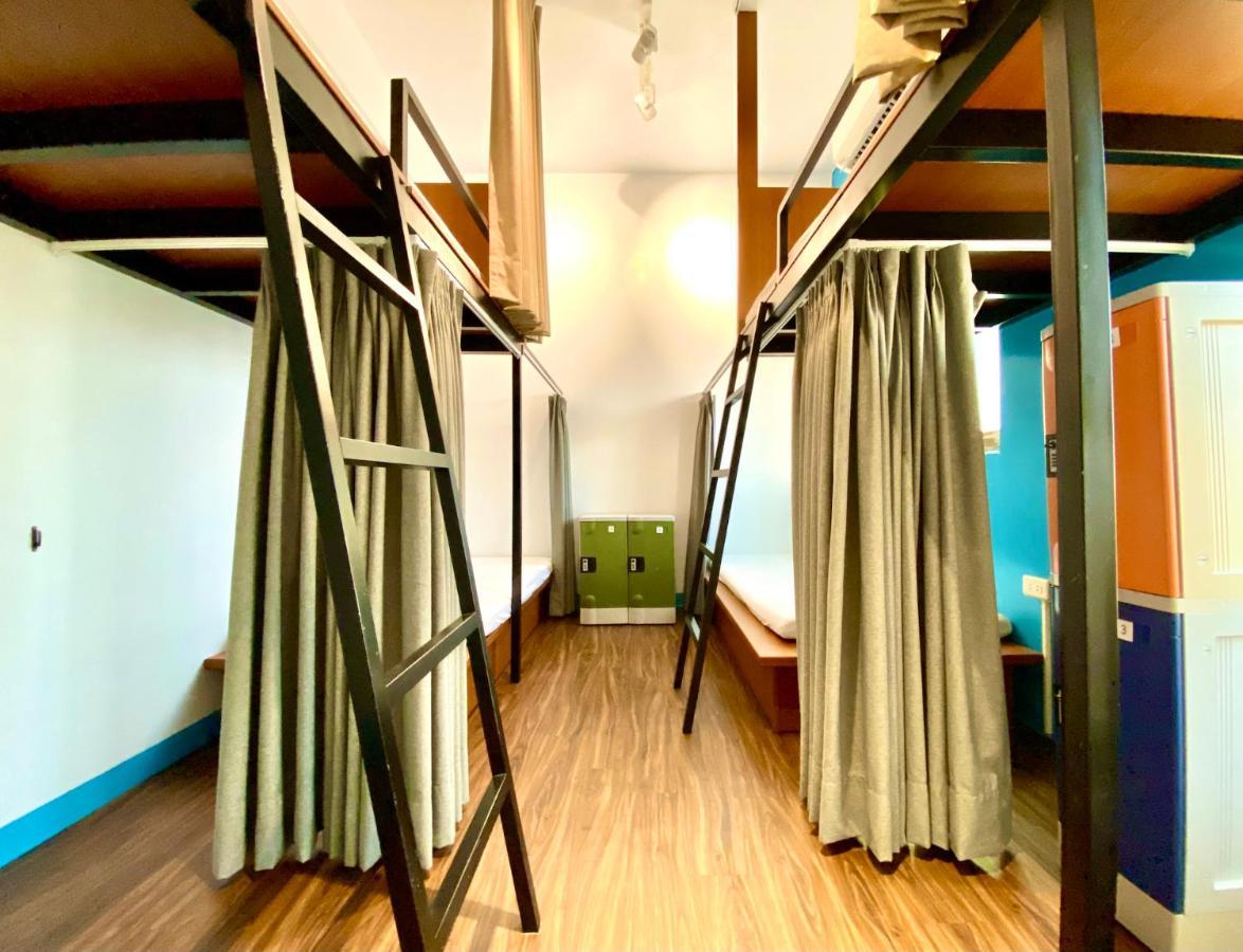 澎湖北吉光背包客民宿 Bayhouse Hostel Penghu Маджонг Экстерьер фото