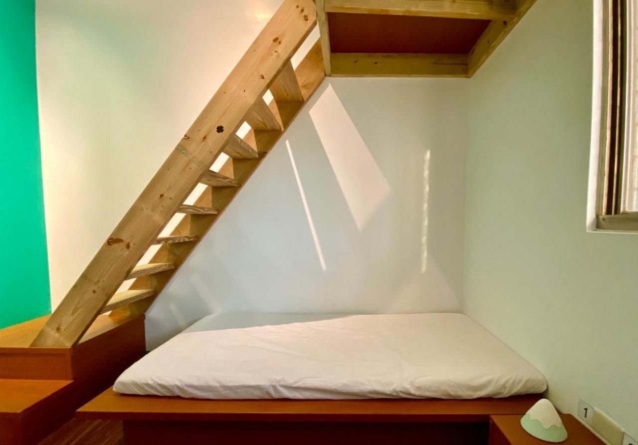 澎湖北吉光背包客民宿 Bayhouse Hostel Penghu Маджонг Экстерьер фото
