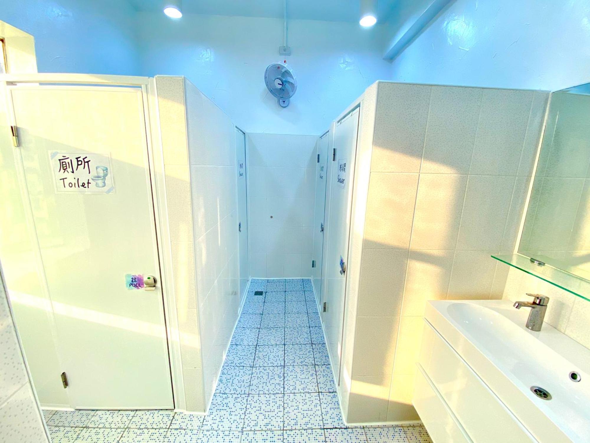 澎湖北吉光背包客民宿 Bayhouse Hostel Penghu Маджонг Экстерьер фото
