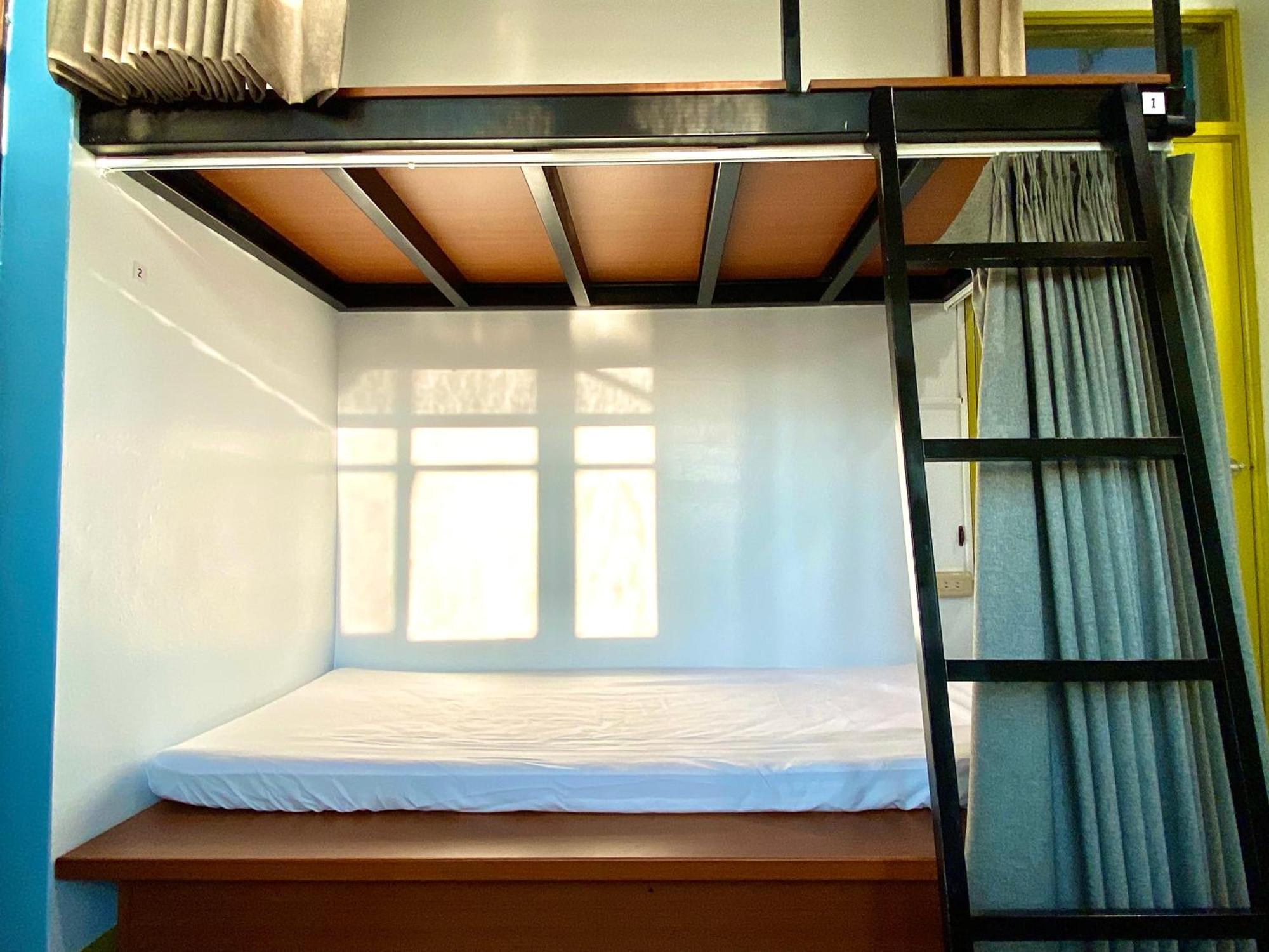 澎湖北吉光背包客民宿 Bayhouse Hostel Penghu Маджонг Экстерьер фото