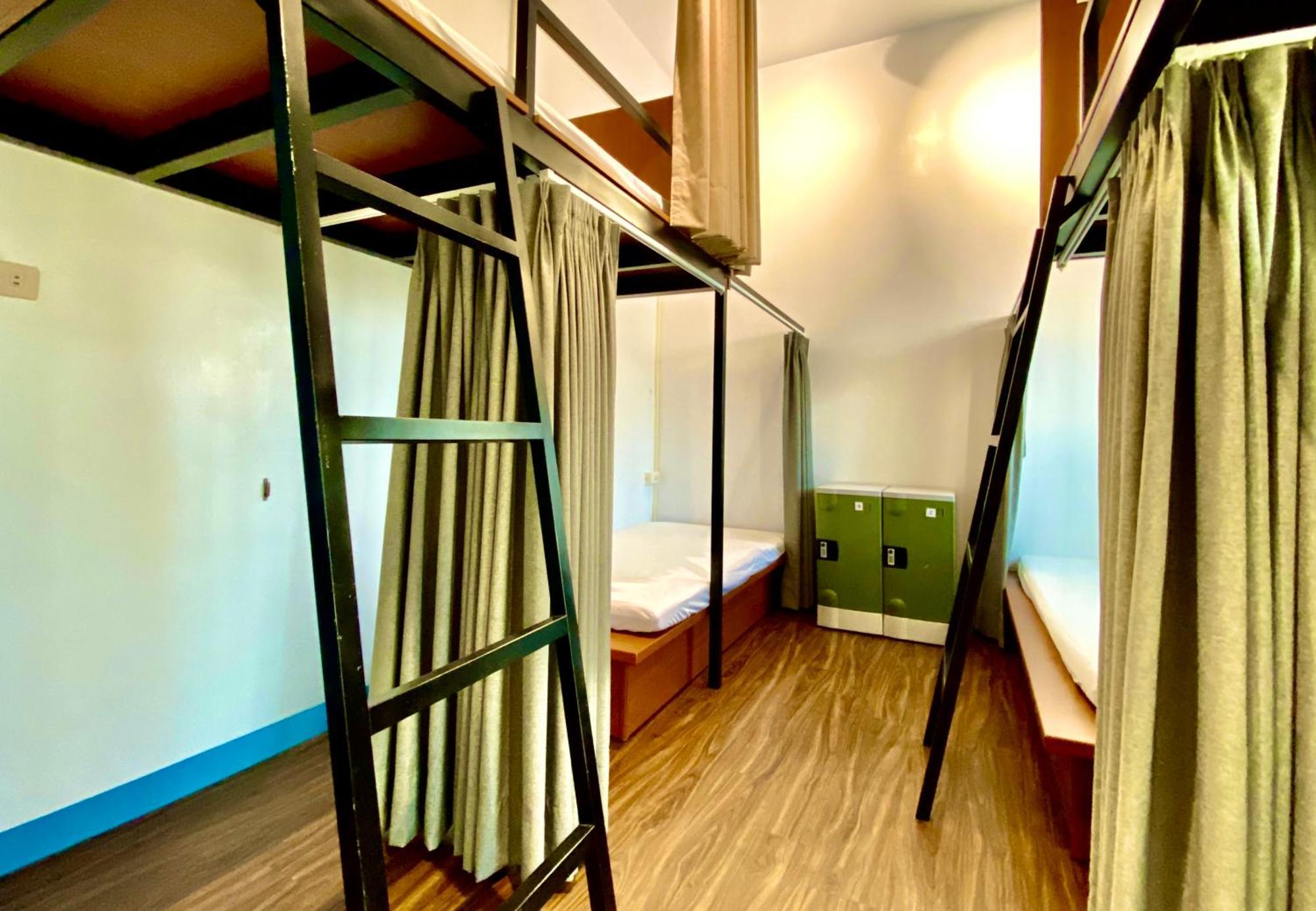 澎湖北吉光背包客民宿 Bayhouse Hostel Penghu Маджонг Экстерьер фото